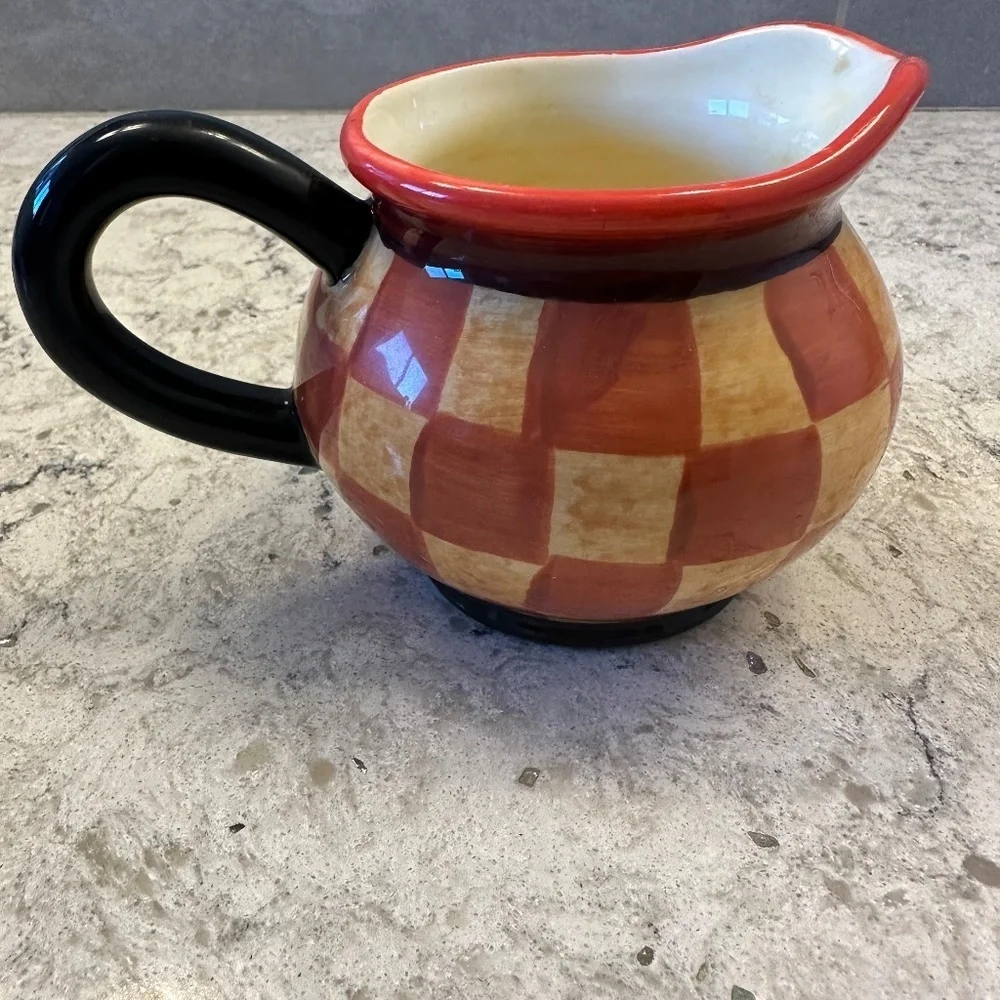 chef ‎ creamer holder